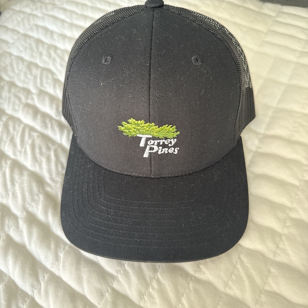 Torrey pines trucker Hat